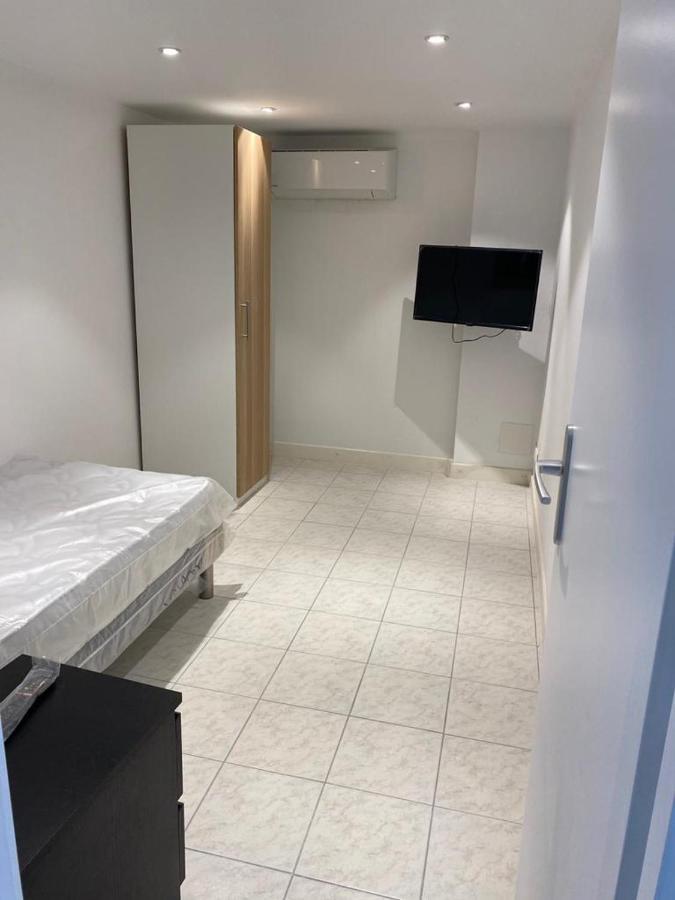 马赛Five Stars Duplex - 6 Personnes公寓式酒店 外观 照片