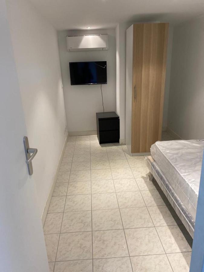 马赛Five Stars Duplex - 6 Personnes公寓式酒店 外观 照片